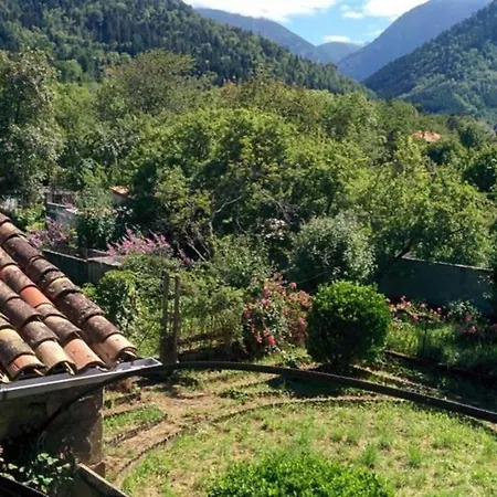 Maison De Village Pour Débrancher Fougax-et-Barrineuf