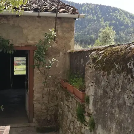 Maison De Village Pour Débrancher Fougax-et-Barrineuf